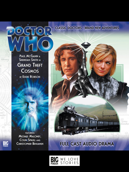 Title details for Grand Theft Cosmos by Eddie Robson - Available